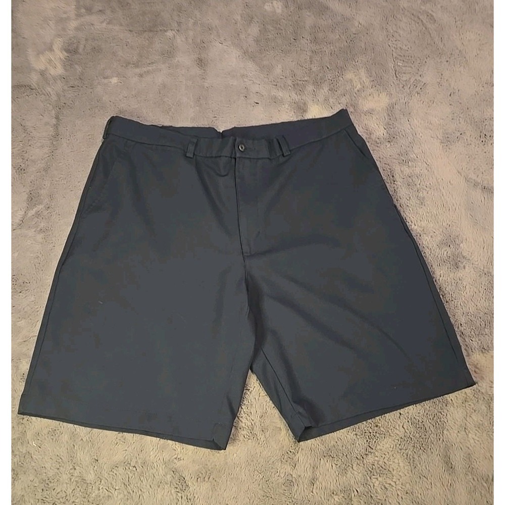 Ben Hogan Golf Shorts Mens 36 Blue Performance Stretch Lightweight Poly